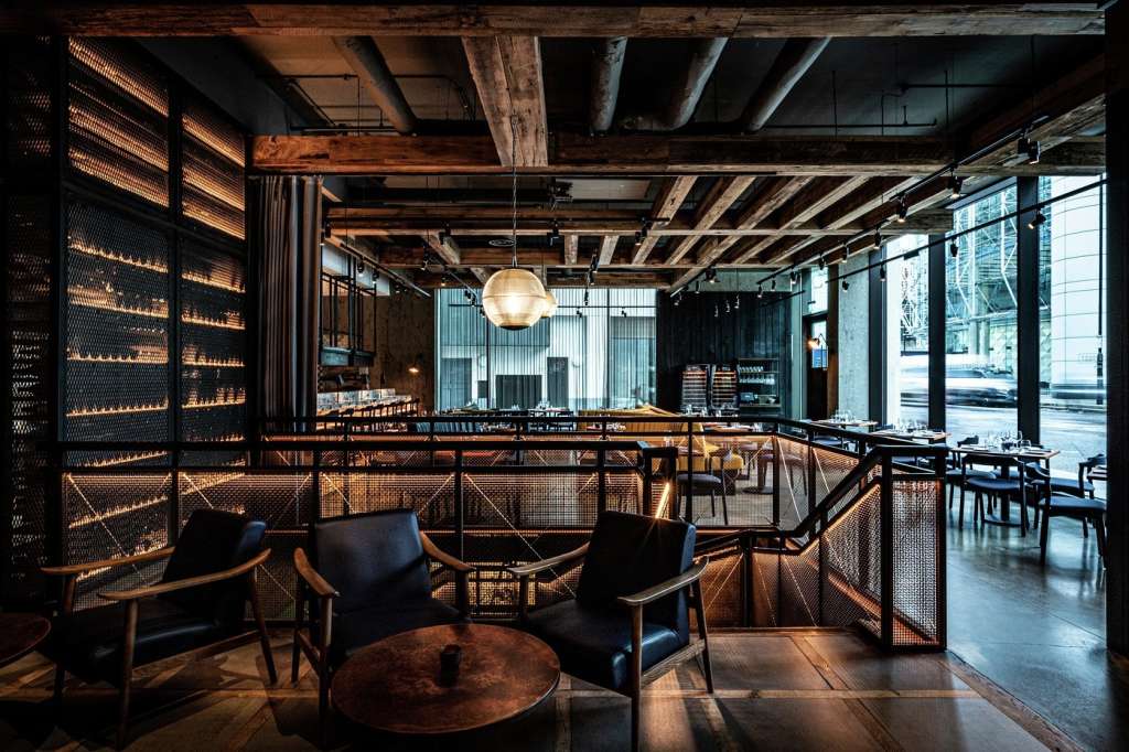 Bread Street Kitchen - City