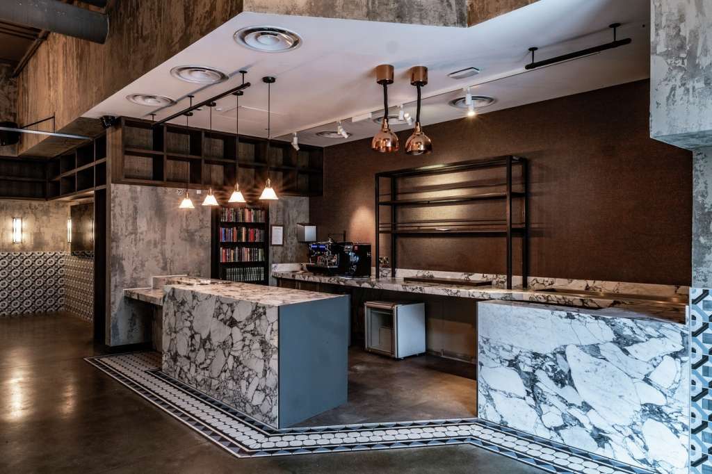 Bread Street Kitchen - City