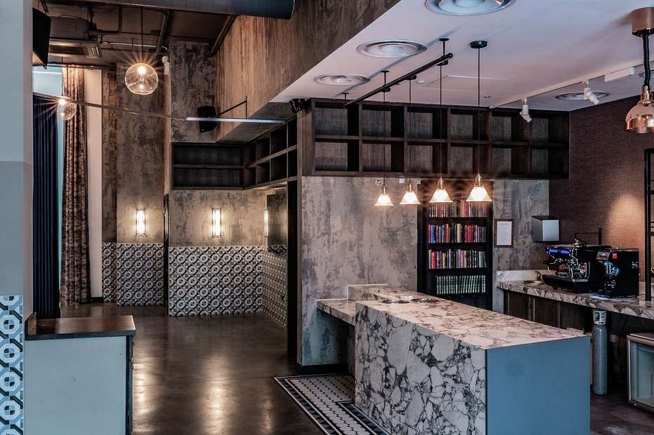 Bread Street Kitchen - City