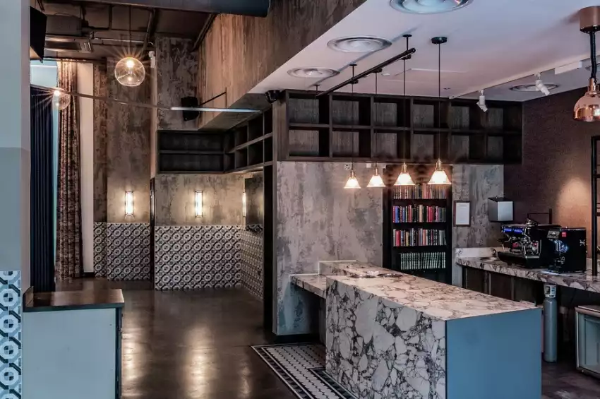 Bread Street Kitchen - City