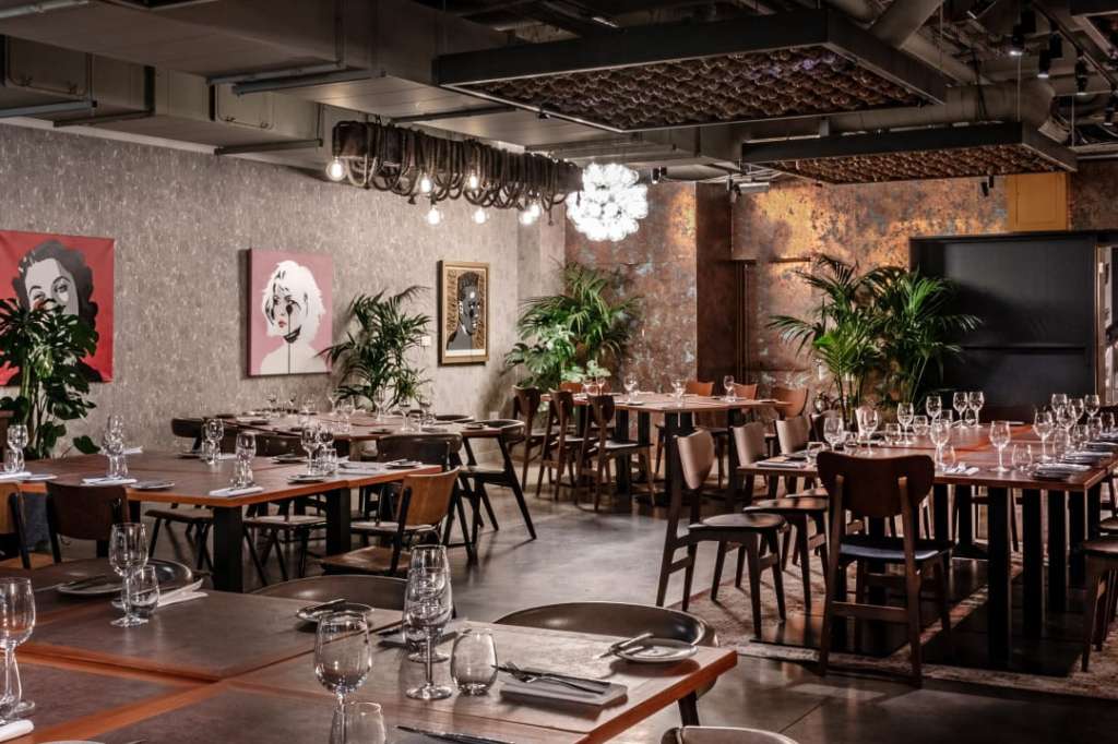 Bread Street Kitchen - City