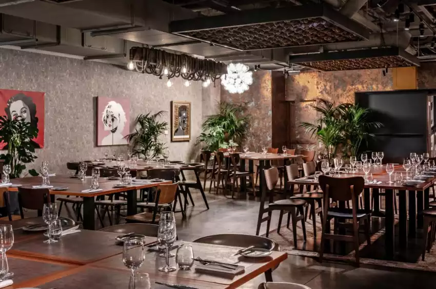 Bread Street Kitchen - City Bread Street Kitchen - City