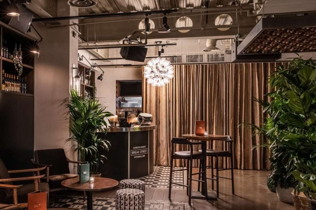 Bread Street Kitchen - City