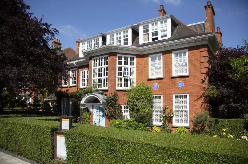 The Freud Museum London  The Freud Museum London