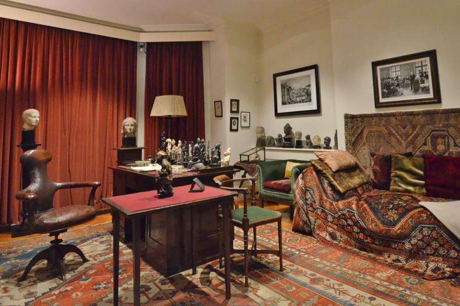 The Freud Museum London 