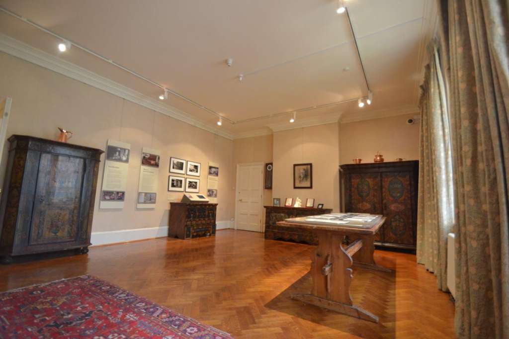 The Freud Museum London 