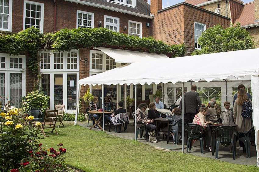 The Freud Museum London 