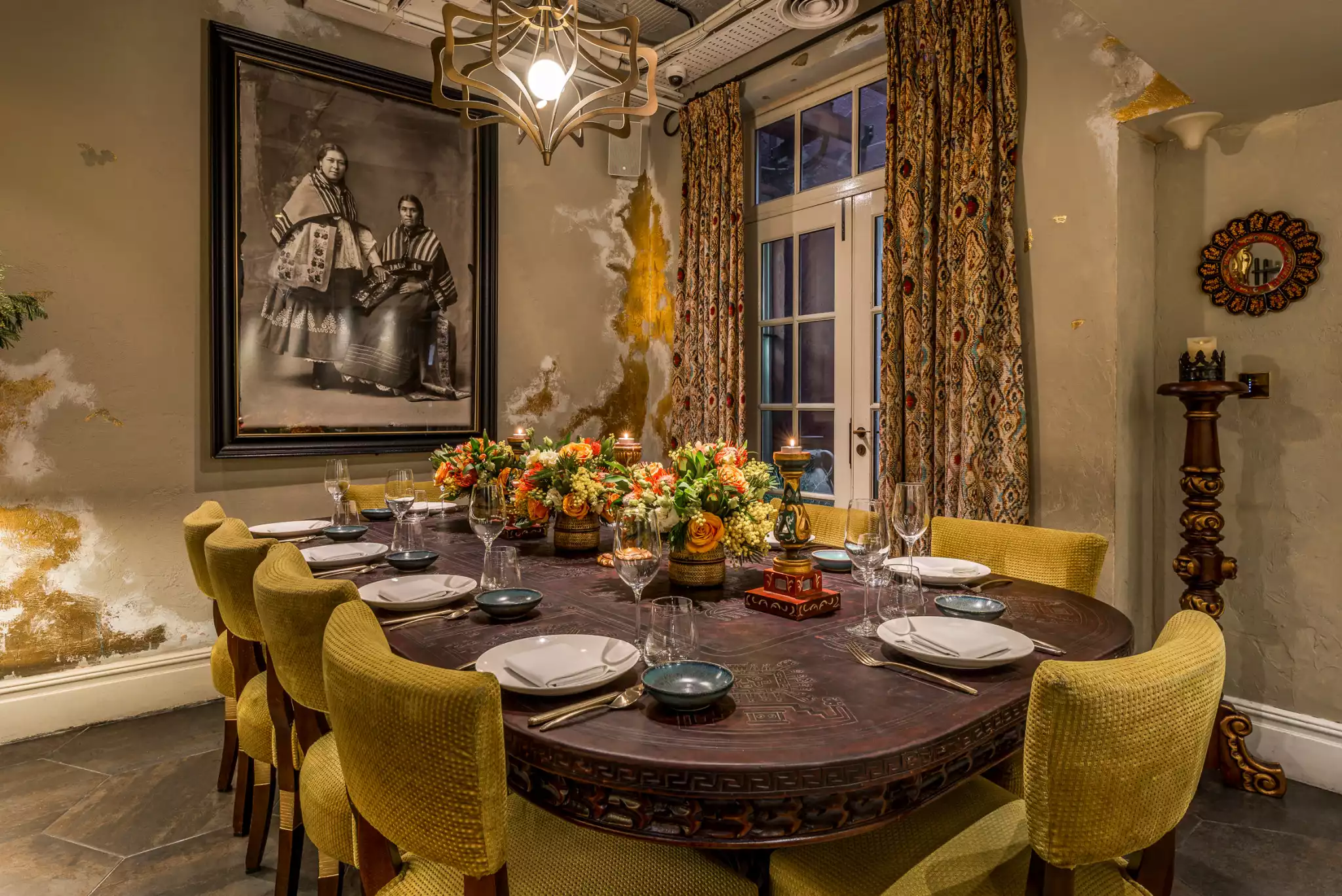 Private Dining Room 