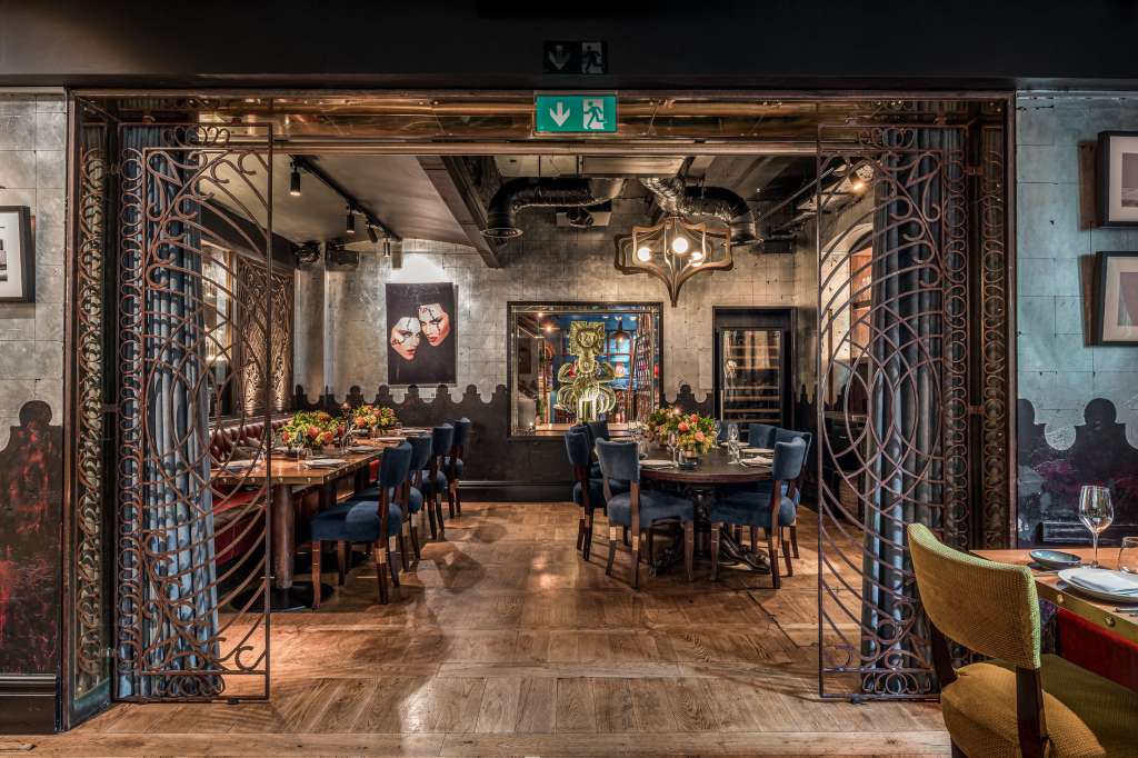 COYA Mayfair