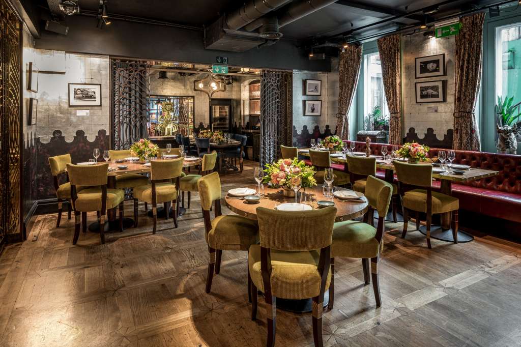 COYA Mayfair