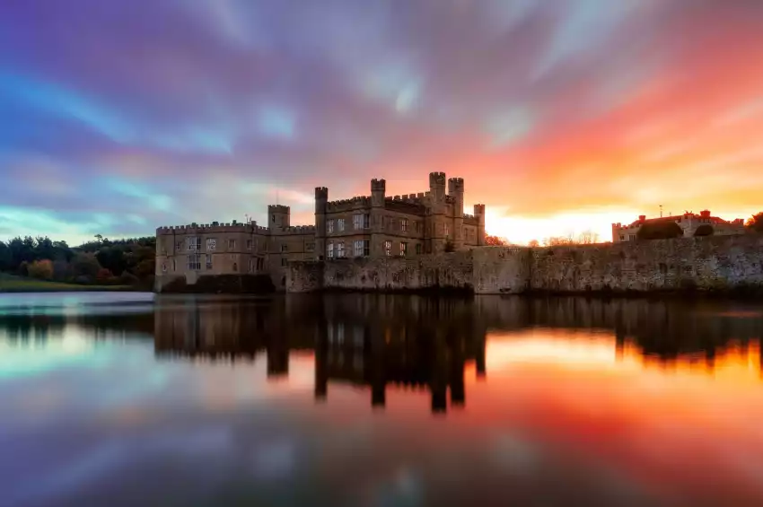 Leeds Castle