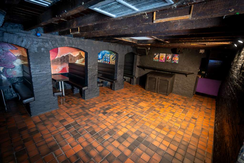 Bacchus Late Bar and Venue