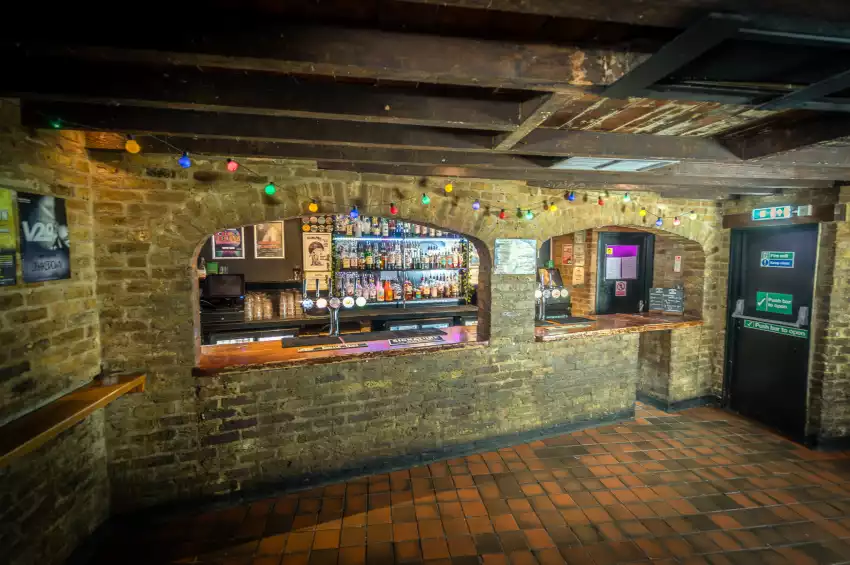 Bacchus Late Bar and Venue