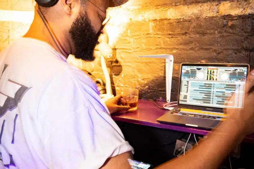 Bacchus Late Bar and Venue