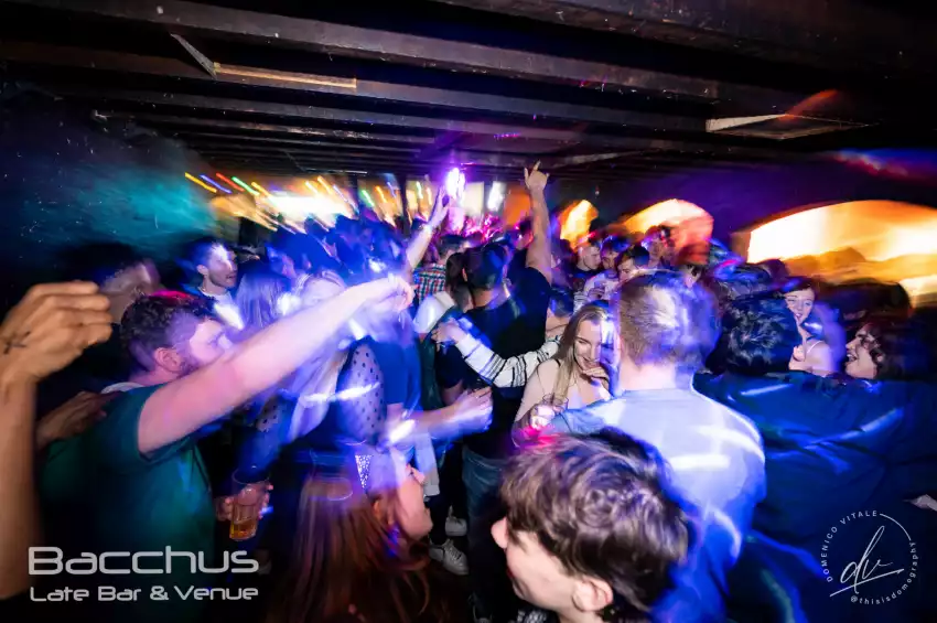 Bacchus Late Bar and Venue