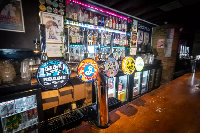 Bacchus Late Bar and Venue