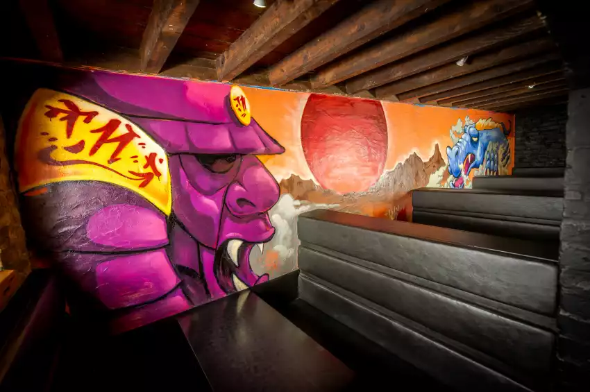 Bacchus Late Bar and Venue