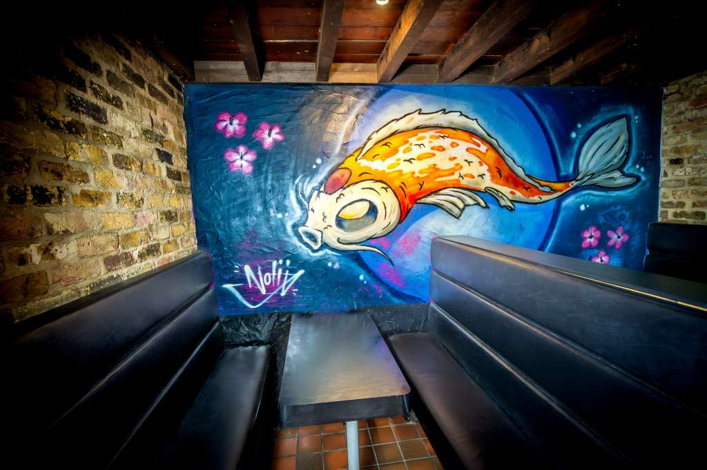 Bacchus Late Bar and Venue