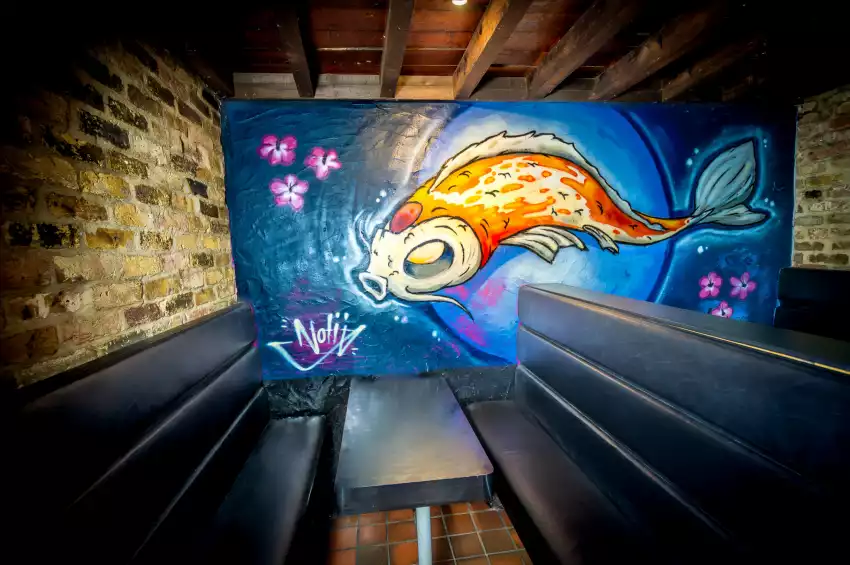 Bacchus Late Bar and Venue