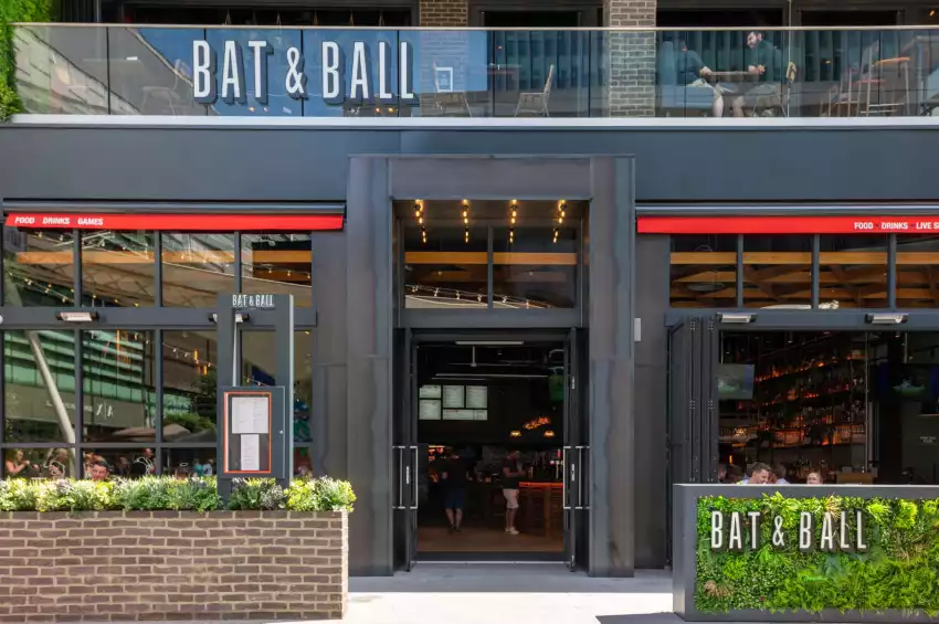 Bat & Ball Bat & Ball