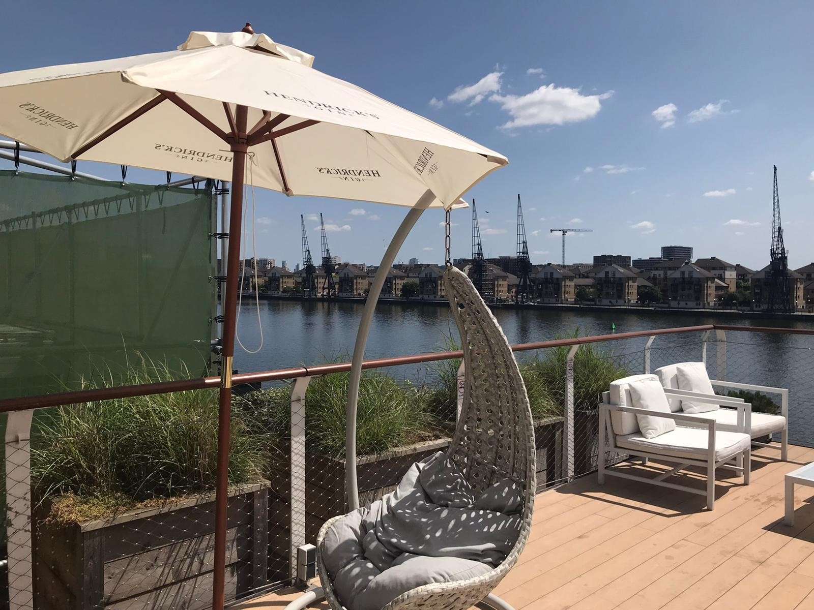 Rooftop Bar 