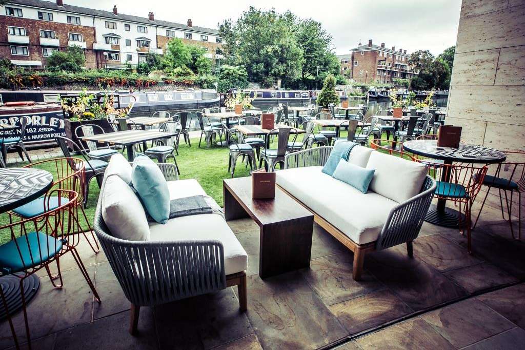 Rotunda Bar & Restaurant 