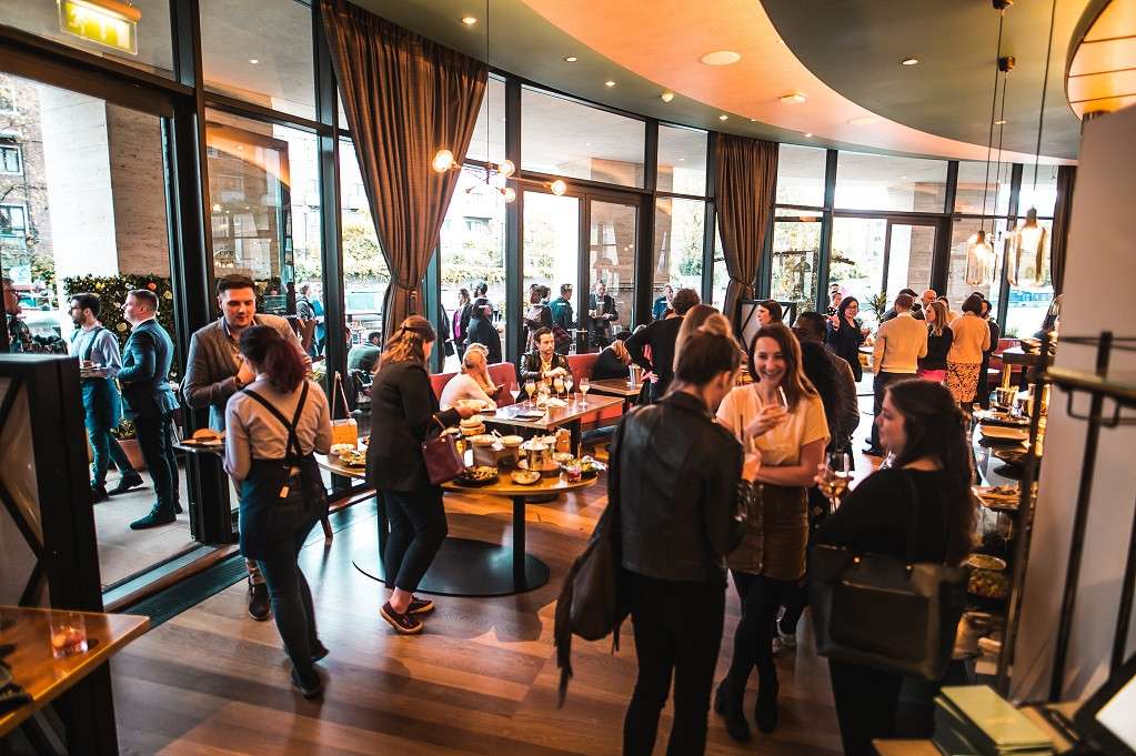 Rotunda Bar & Restaurant 