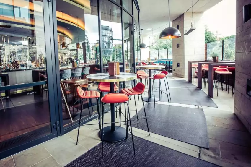 Rotunda Bar & Restaurant 