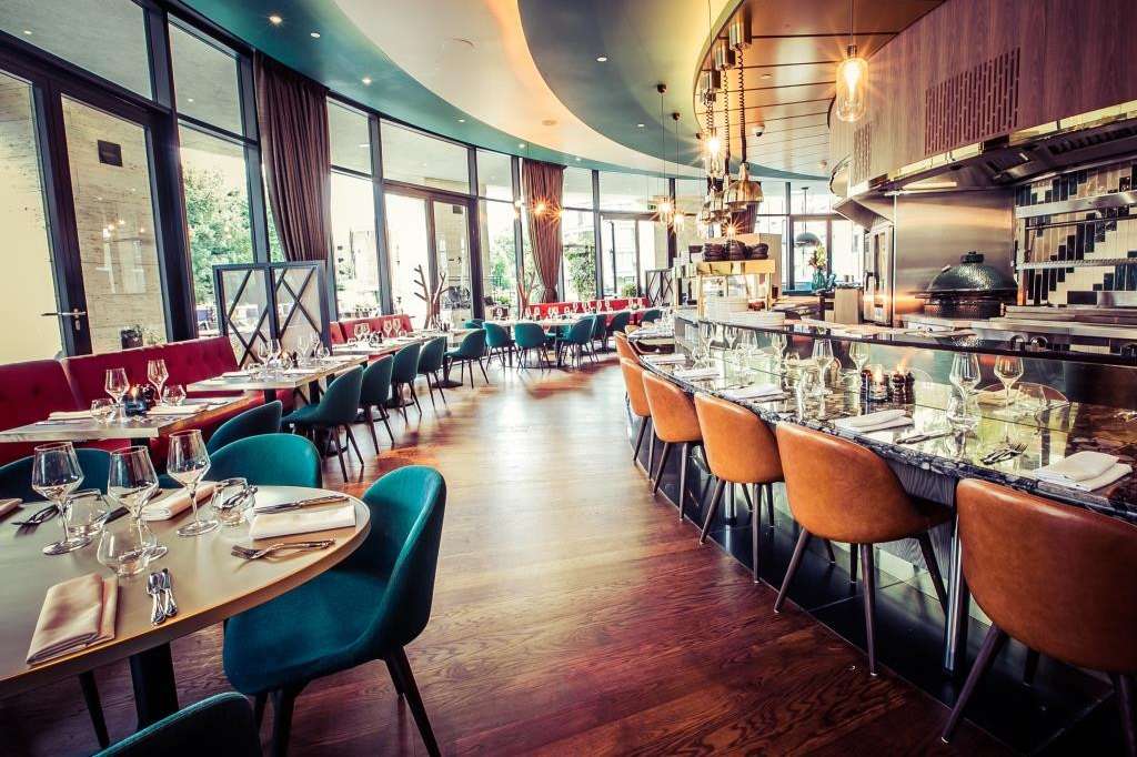 Rotunda Bar & Restaurant 
