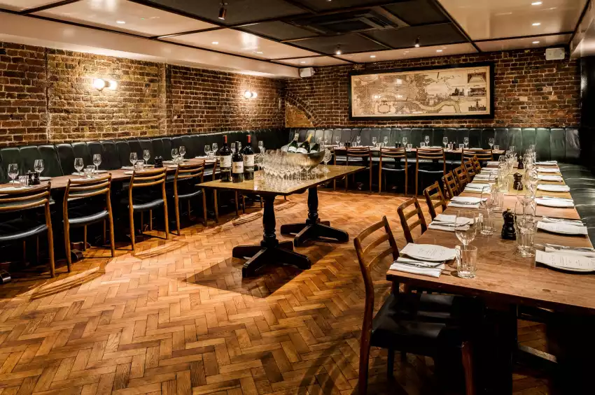 Hawksmoor Spitalfields Hawksmoor Spitalfields