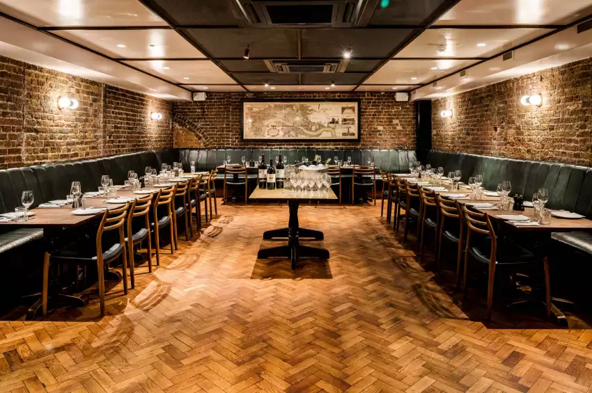 Hawksmoor Spitalfields Hawksmoor Spitalfields