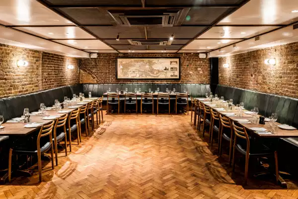 Hawksmoor Spitalfields