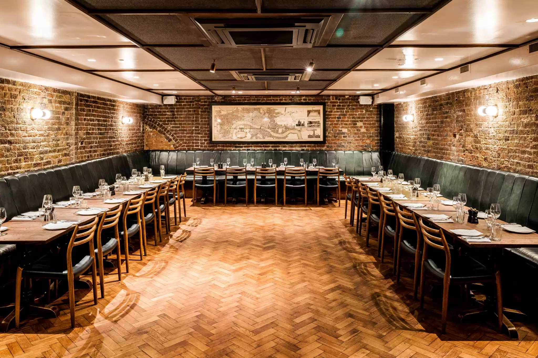 Vesta Tilley Semi Private Room