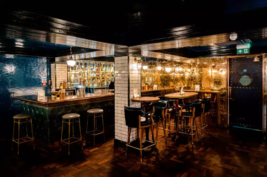 Hawksmoor Spitalfields Hawksmoor Spitalfields