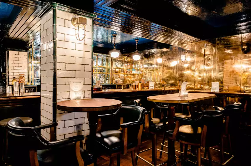 Hawksmoor Spitalfields Hawksmoor Spitalfields