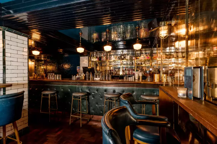 Hawksmoor Spitalfields Hawksmoor Spitalfields