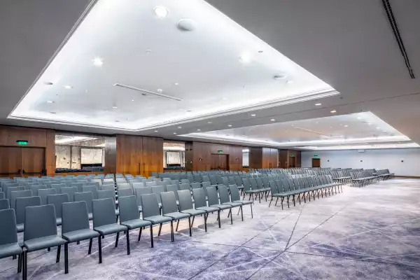 Prague Marriott hotel