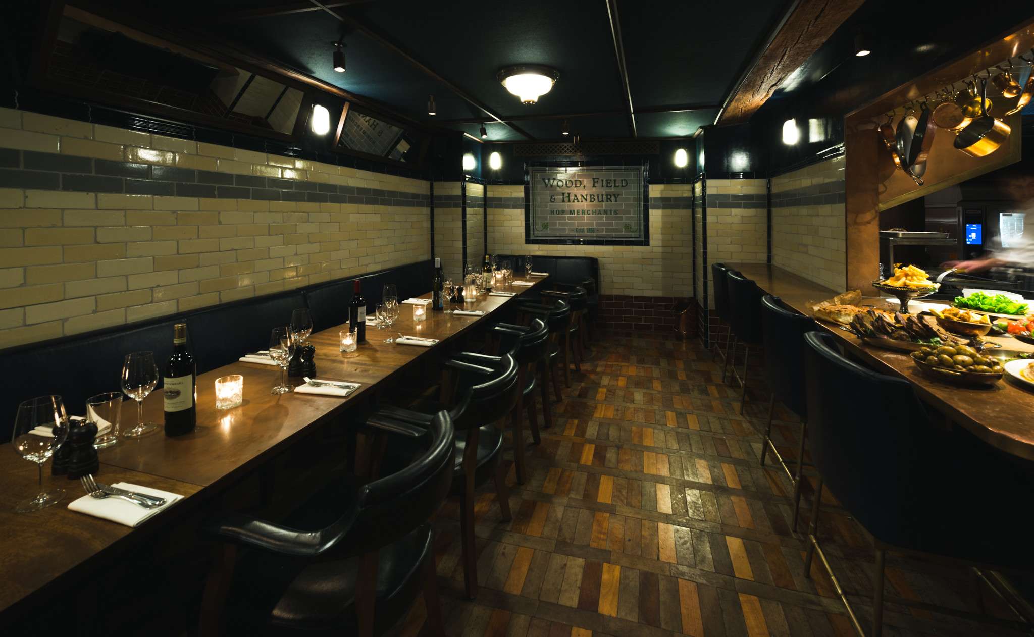 The Cooks Room
