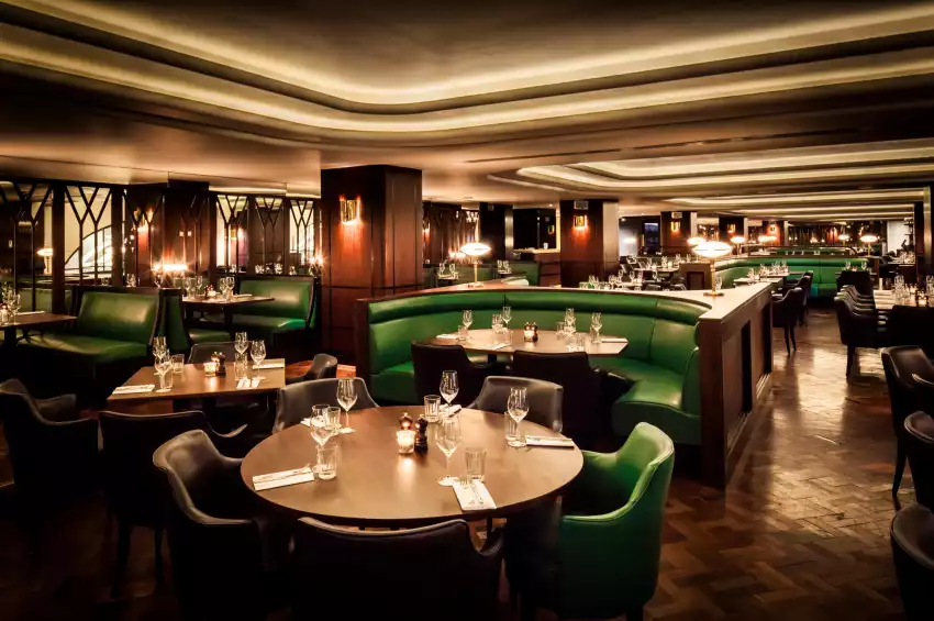 Hawksmoor Air Street  Hawksmoor Air Street