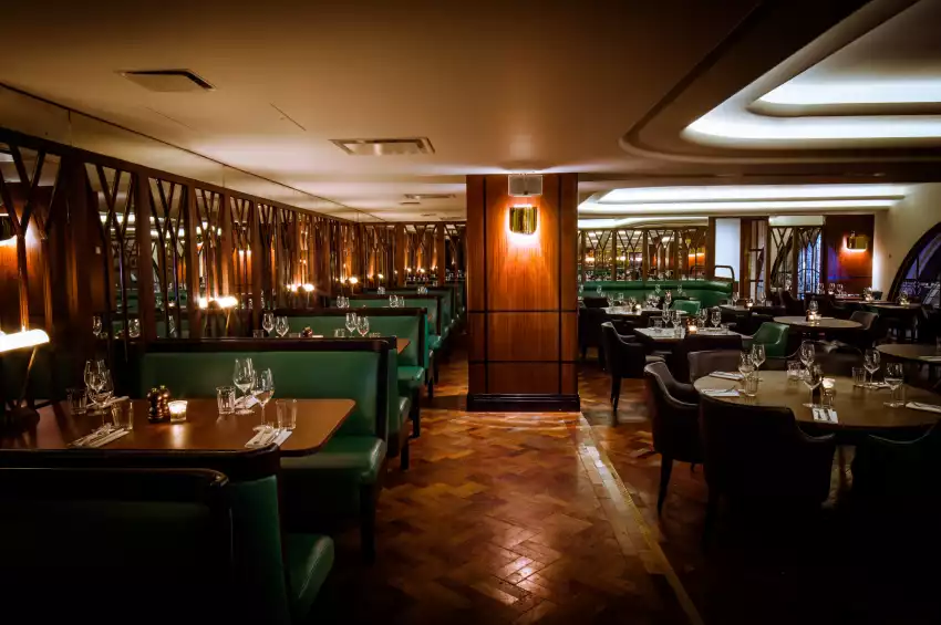 Hawksmoor Air Street  Hawksmoor Air Street
