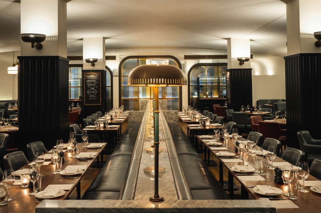 Hawksmoor Knightsbridge