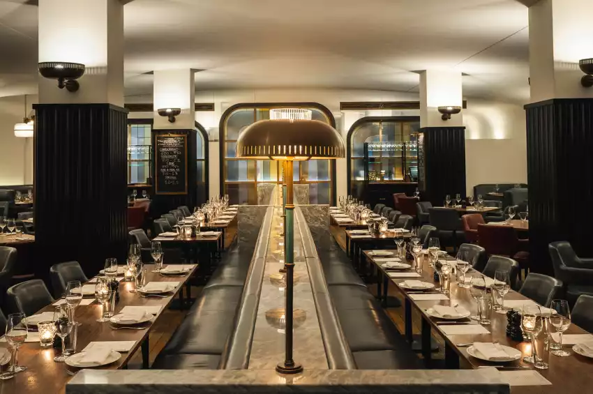 Hawksmoor Knightsbridge Hawksmoor Knightsbridge