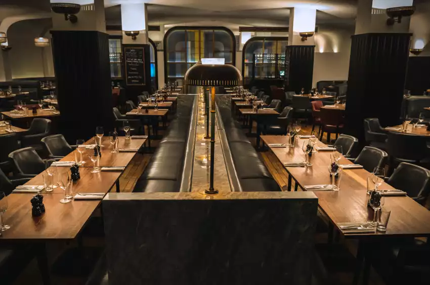 Hawksmoor Knightsbridge Hawksmoor Knightsbridge