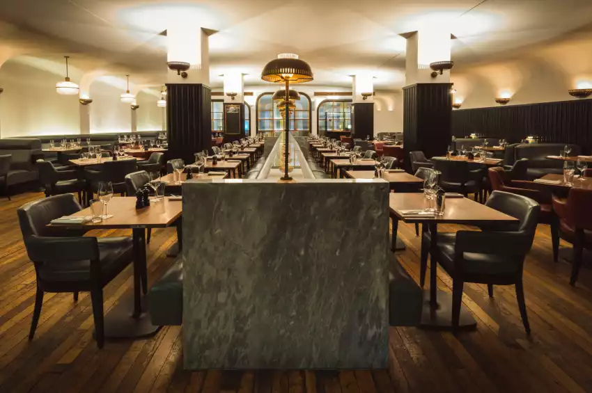Hawksmoor Knightsbridge Hawksmoor Knightsbridge