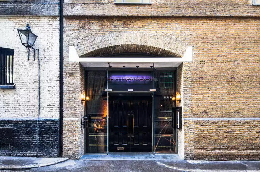 Hawksmoor Seven Dials