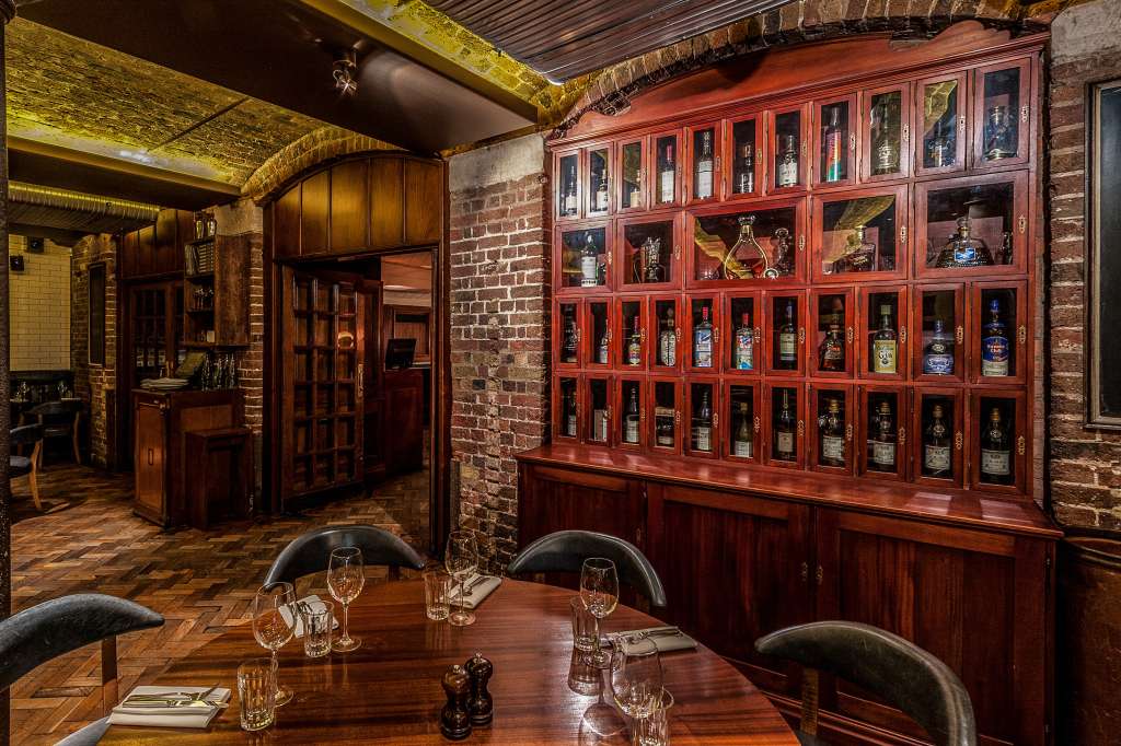 Hawksmoor Seven Dials