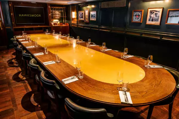 Hawksmoor Wood Wharf