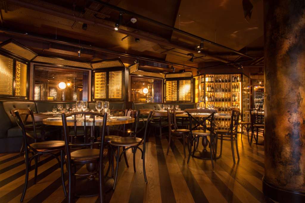 The Botanist Broadgate