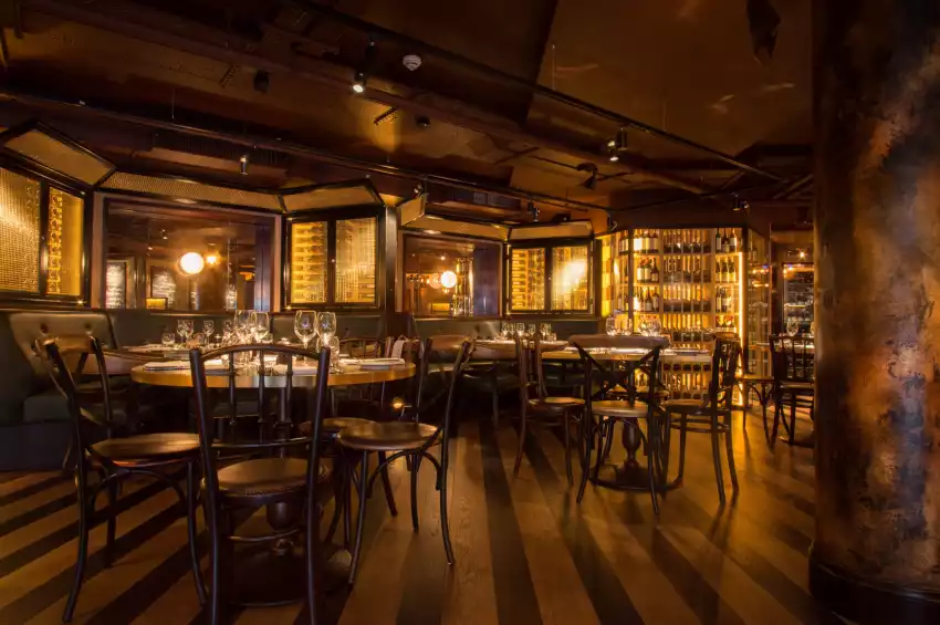 The Botanist Broadgate