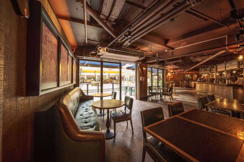 The Botanist Broadgate